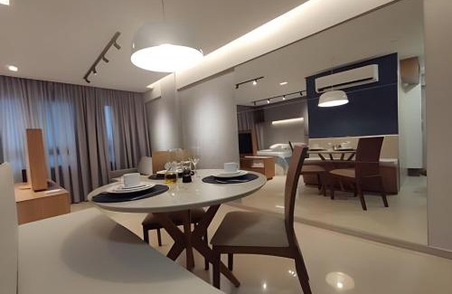 Piedade Apartment | Cozy Oceanfront Studio 4 at Rio Park Avenue, Rated 9.3