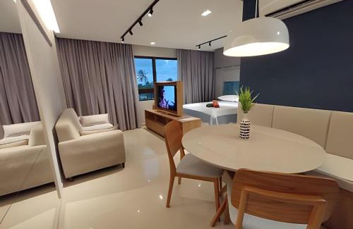 Piedade Apartment | Oceanfront Studio 9 at Rio Park Avenue - Guest Rated 10/10
