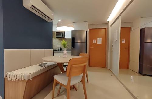 Piedade Apartment | Oceanfront Studio 9 at Rio Park Avenue - Guest Rated 10/10