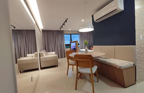 Piedade Apartment | Oceanfront Studio 9 at Rio Park Avenue - Guest Rated 10/10