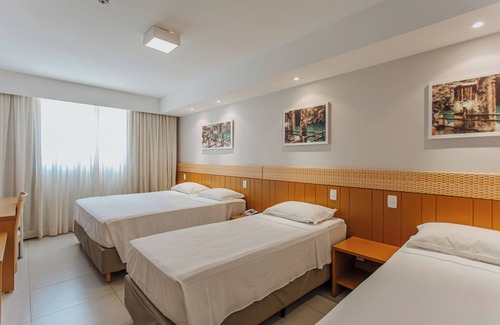 Pousada do Rio Quente Hotel | Relaxing Escapes at Rio Quente Resorts - Hotel Pousada
