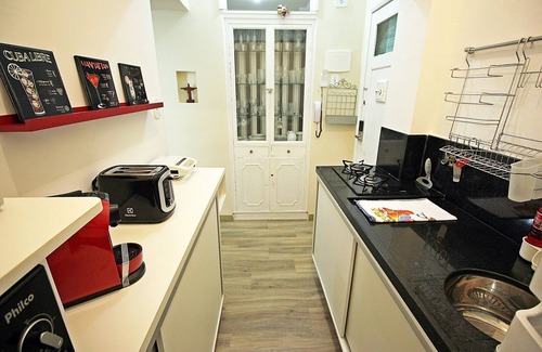 Copacabana Apartment | Experience Rio Spot C048: Pet-Friendly with Ocean Views