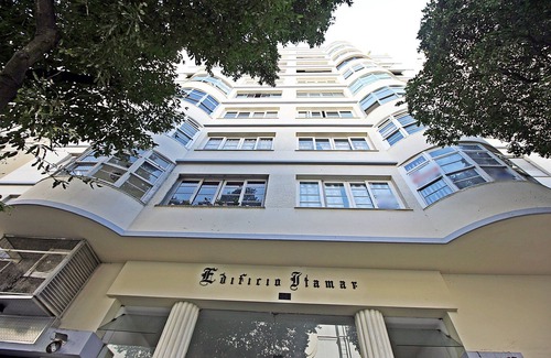 Copacabana Apartment | Experience Rio Spot C048: Pet-Friendly with Ocean Views