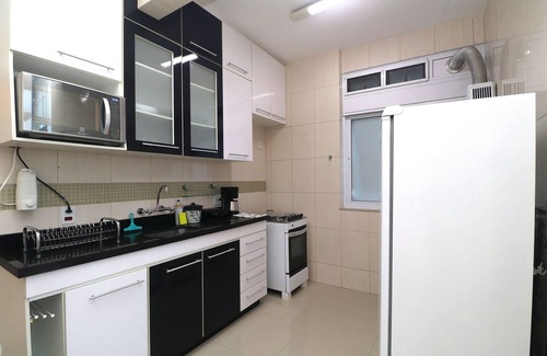 Leme Apartment | Relax at Rio Spot D047: Ocean View & Family Friendly Amenities