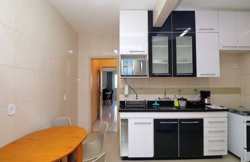 Leme Apartment | Relax at Rio Spot D047: Ocean View & Family Friendly Amenities