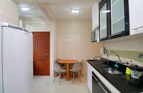 Leme Apartment | Relax at Rio Spot D047: Ocean View & Family Friendly Amenities