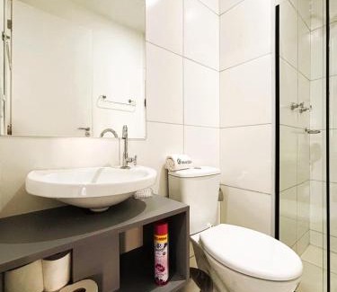 Santo Cristo Apartment | Rio Wonder Mauá by Housi