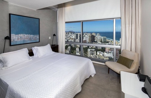 Leblon Apartment | Rio004 - Penthouse with private pool in Leblon