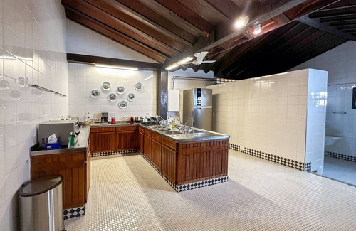 Cosme Velho Villa | Rio327 Villa with Pool & Spa in Scenic Cosme Velho