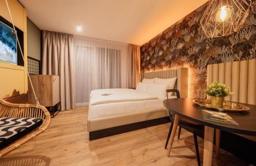 Stuttgart Apartment | Discover Rioca Stuttgart Posto 4: Pet-Friendly Retreat
