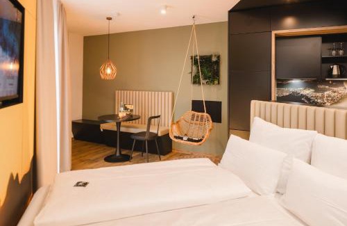 Wallgraben-Ost Apartment | Pet-Friendly Retreat at Rioca Stuttgart Posto 6, Rated 9.1