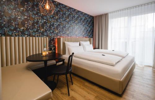 Wallgraben-Ost Apartment | Pet-Friendly Retreat at Rioca Stuttgart Posto 6, Rated 9.1