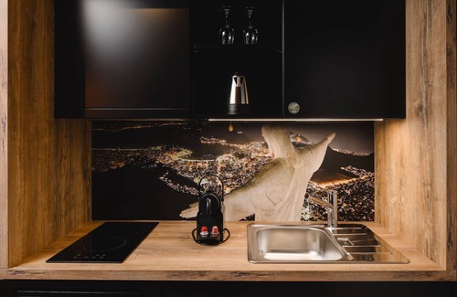 Wallgraben-Ost Hotel | Guest Rated: 9.6 at Rioca Stuttgart Posto 6 with Breakfast