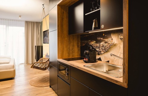 Wallgraben-Ost Hotel | Guest Rated: 9.6 at Rioca Stuttgart Posto 6 with Breakfast