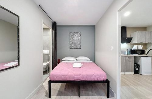 Riom Apartment | Riom - Immeuble 20 Couchages et 10 Lits
