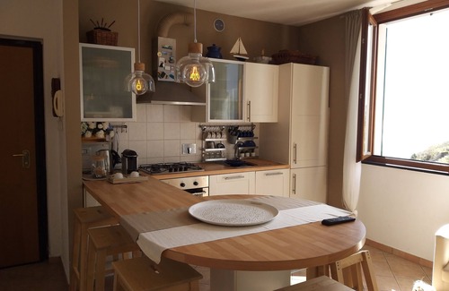 Riomaggiore House | Experience RIOMAGGIORE SUITE: Guest Rated 10/10 with Breakfast