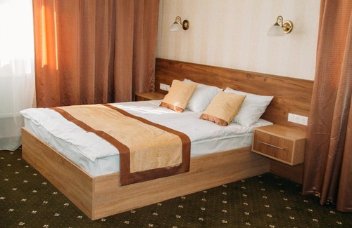 Poltava Oblast Hotel | Experience RioRo: Top-Rated Family-Friendly Getaway