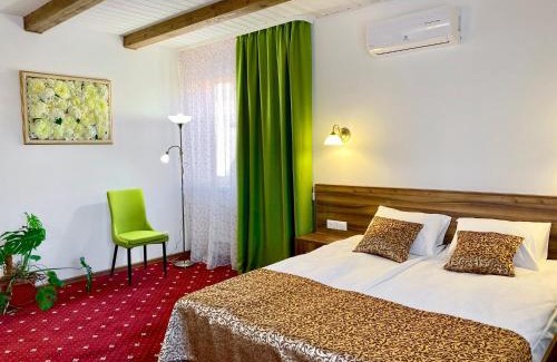 Poltava Oblast Hotel | Experience RioRo: Top-Rated Family-Friendly Getaway