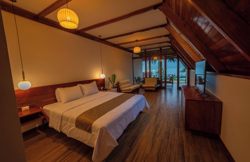Sauce Hotel | Relax at Riosol Laguna Azul with Ocean Views & Spa Access