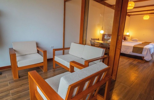 Sauce Hotel | Relax at Riosol Laguna Azul with Ocean Views & Spa Access