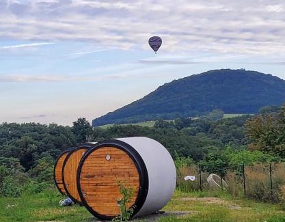 Krabcice Cabin | Guest Rated: RIP by Říp - Your Ideal Getaway Awaits
