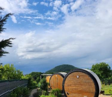 Krabcice Cabin | Guest Rated: RIP by Říp - Your Ideal Getaway Awaits