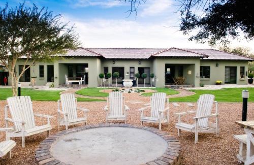 Lephalale House | Experience Comfort at Rip van Winkel Guest House - 8.9/10
