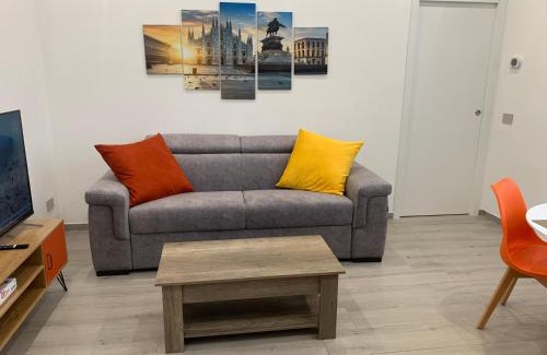 Vigentino Apartment | Stylish Ripa150: Family-Friendly Apartment in Milano