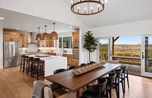 Bozeman House | Riparian Way Retreat - Spacious Home with 10 Beds & Amenities