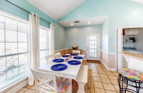 Silver Cay House | Family-Friendly Ripplin Sands with 8.7/10 Guest Rating