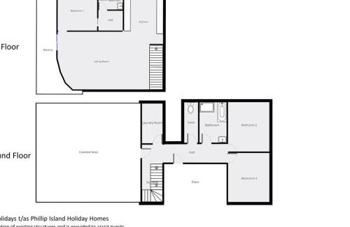 Cape Woolamai House | Family-Friendly Retreat at Riptide, Cape Woolamai - 9.3/10