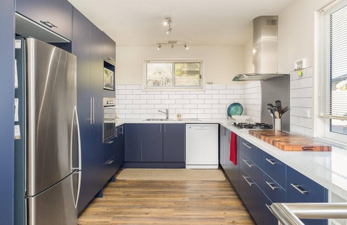 Cape Woolamai House | Oceanfront Getaway at Riptide, Cape Woolamai - Sleeps 8