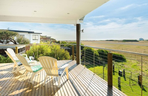 Cape Woolamai House | Oceanfront Getaway at Riptide, Cape Woolamai - Sleeps 8