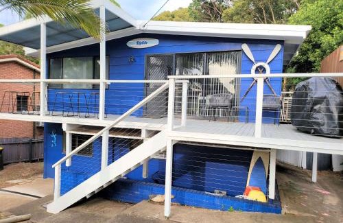 Lilli Pilli House | Riptide: 4-Star Retreat with Family & Pet-Friendly Perks