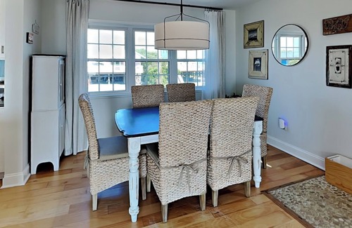 Surf City House | Riptide | Oceanfront Pet-Friendly Home w. Direct Beach Access