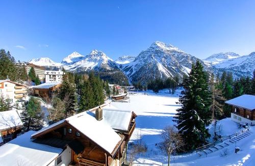 Arosa Apartment | Risa: Family-Friendly 4-Star Hotel with Perfect Reviews