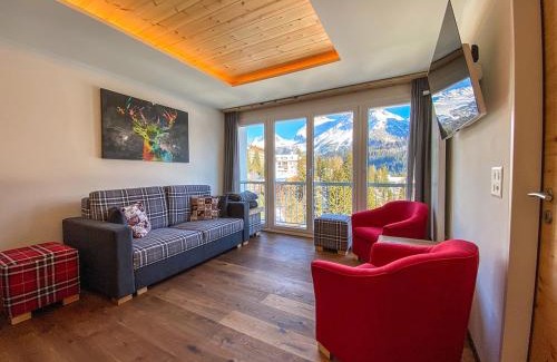 Arosa Apartment | Risa: Family-Friendly 4-Star Hotel with Perfect Reviews