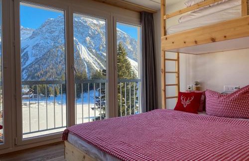 Arosa Apartment | Risa: Family-Friendly 4-Star Hotel with Perfect Reviews