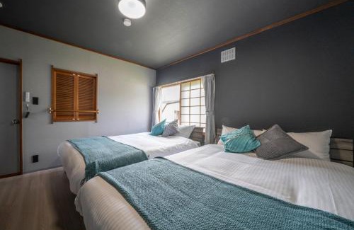 Yoichi Apartment | Rise