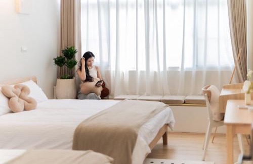 Old Town House | Discover Tranquility at 沐光冉冉 - Child-Friendly Retreat