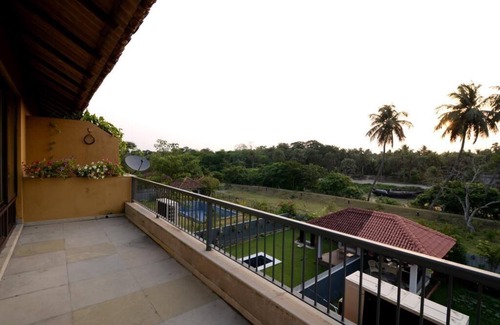 Raichak Villa | Experience Rishanialay by the Ganges with Ocean Views