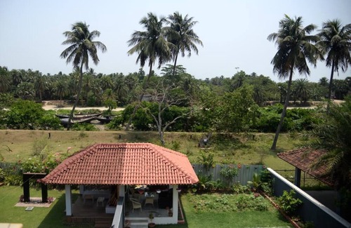 Raichak Villa | Experience Rishanialay by the Ganges with Ocean Views