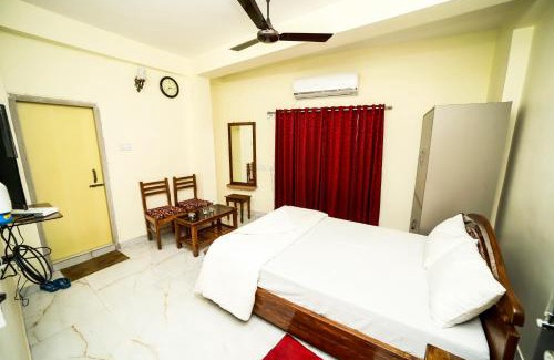 Barasat House | Affordable Rishika AC Banquet and Guest House with Breakfast
