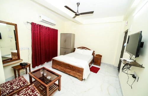 Barasat House | Affordable Rishika AC Banquet and Guest House with Breakfast
