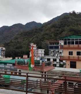 Rishikesh Hotel | Rishikesh Ganga View Hotel