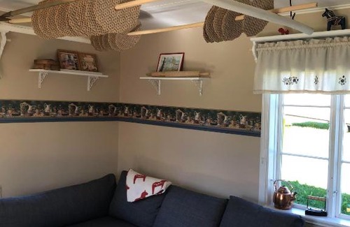 Leksand House | Pet-Friendly Retreat at Risholn, Leksand for Families