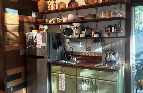 Trenton House | Explore Rising Fawn Barn Guesthouse on Lookout Mountain