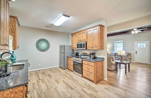 Rising Fawn House | Discover Rising Fawn Home near Cloudland Canyon!