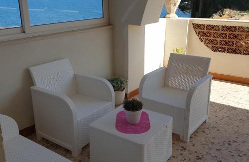 Costa Saracena-Castelluccio Apartment | Cozy Rising Moon A with Private Beach & Ocean Views