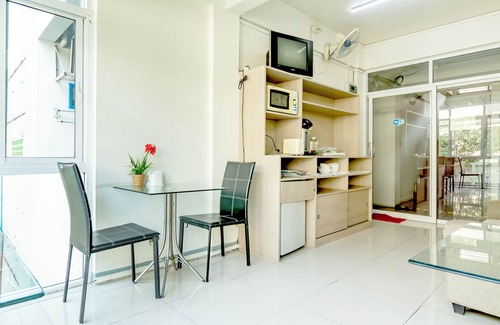 Bangkok Noi Hotel | Budget-Friendly Riski Residence Bangkok-noi with Family Amenities